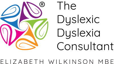 The Dyslexic Dyslexia Consultant_Logo