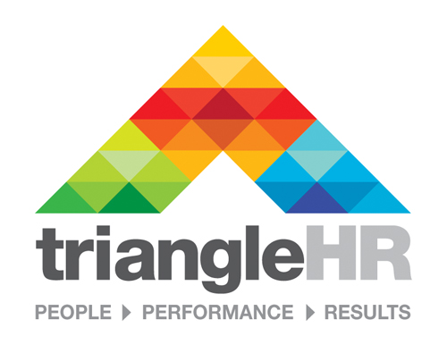 Triangle HR logo