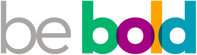 Be Bold_Logo