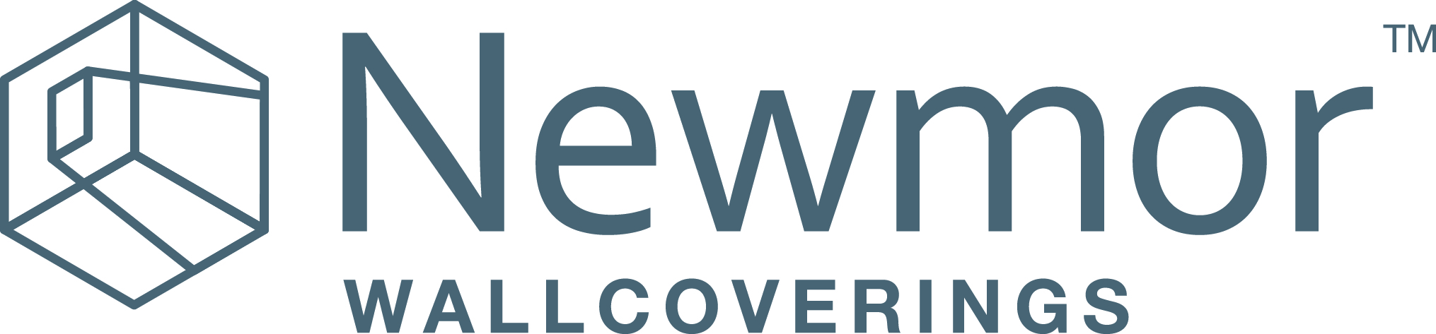 Newmor-grey Logo