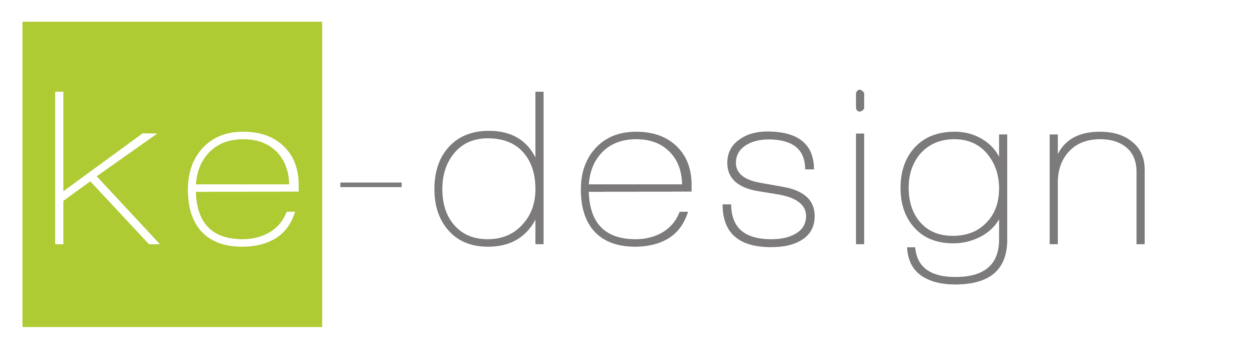 Ke-design- 2018 titleblock logo