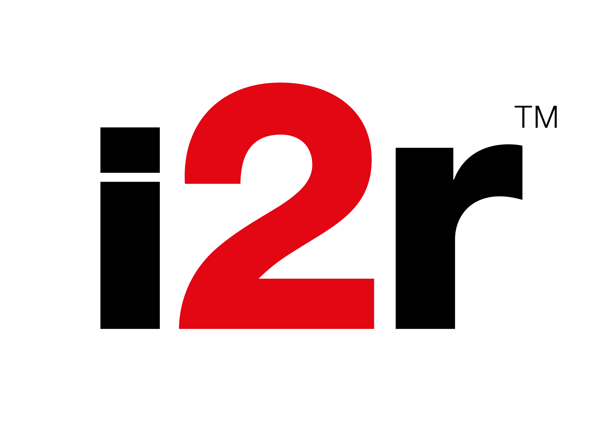 i2r logo TM