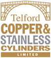 Telford Copper & Stainless Cylinders Limited_Logo