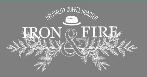 Iron and Fire Logo