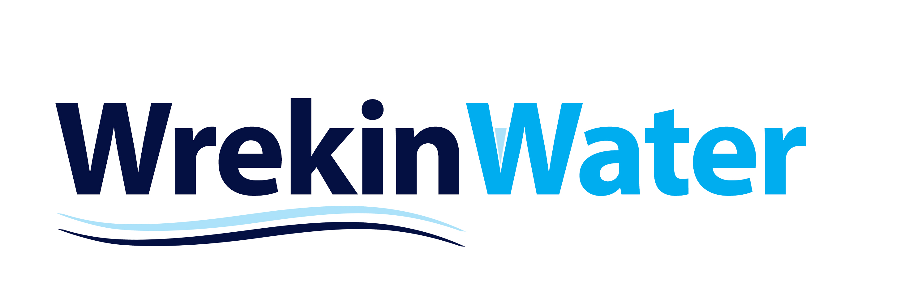 Wrekin Water Logo