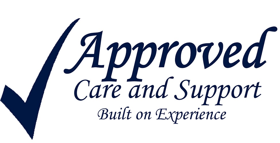 Approved Care and Support Logo Updated