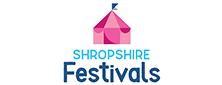 patron logo Shropshire Festivals