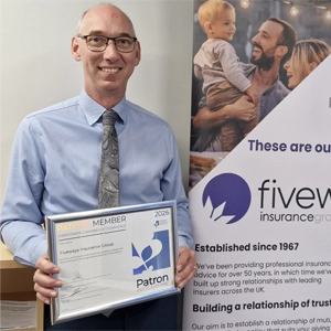 patron testimonial - Nigel West