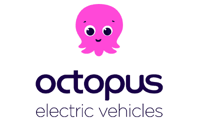 Octopus EV Logo