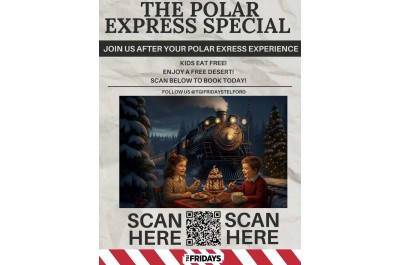 Polar express experience