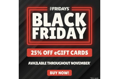 Black Friday sale!