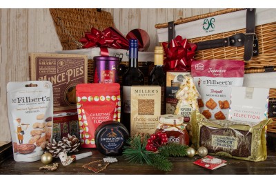 Corporate Hampers - Christmas Discounts for Members!