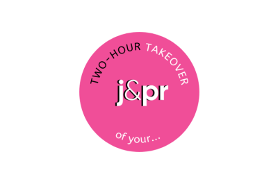 Two-Hour one-to-one Takeover Training Session - Social media, PR, content creation - your choice!