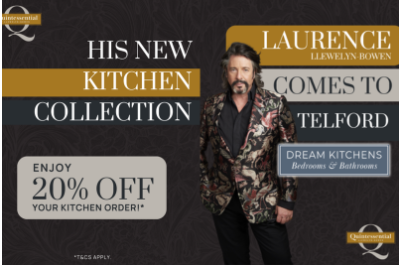 20% Off Your Kitchen