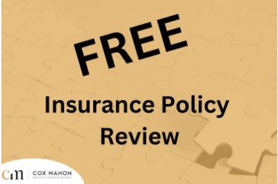 Free Insurance Policy Review