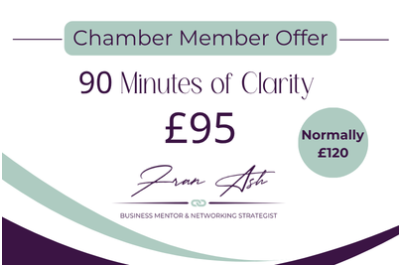 Feeling Stuck? Get 90 Minutes of Clarity for £95