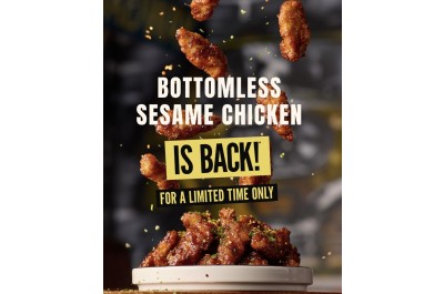 Bottomless Sesame Chicken-TGI Fridays