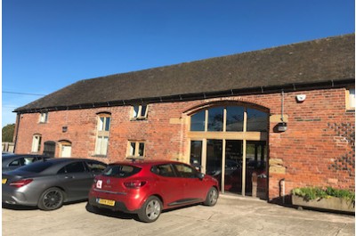 Bespoke Serviced Office Space with Fibre Broadband - Parkside Business Centre, Albrighton
