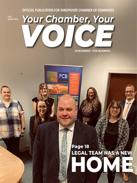 Your Chamber Vour Voice July 2021 Thumb
