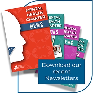 Mental health charter newsletters
