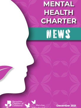 Mental Health Charter Newsletter December 2021 Thumb
