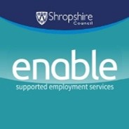 logo enable neurodiversity at work training