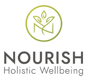 logo NOURISH Holistic Wellbeing Ltd
