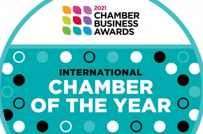 Chamber Business Awards 2021:  British Chamber of Commerce in Hong Kong wins International Chamber of the Year 