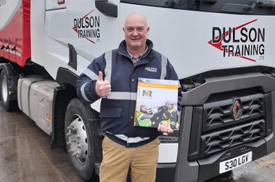 Dulson Training helping to tackle the HGV driver shortage 1000 learners at a time