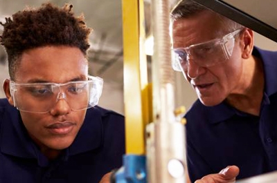 National Apprenticeship Week: Levelling-up through fantastic career opportunities