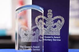 The Queen's Award for Voluntary Service (QAVS)