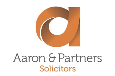 Senior appointment for Aaron & Partners