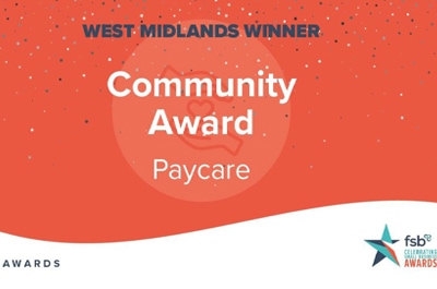 Community Spirit wins Paycare a top Award
