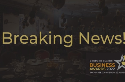 Finalists are revealed for 2022 Business Awards