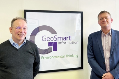 GeoSmart appoints Managing Director for new Risk Division