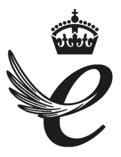 Queens award for enterprise logo