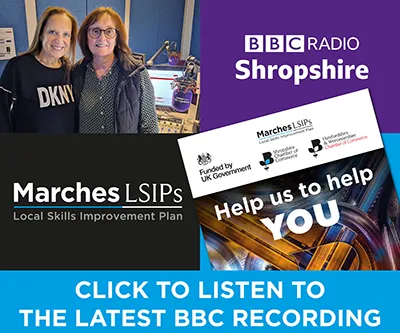 radio shropshire website
