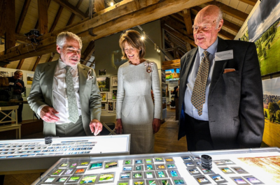 Weston Park exhibition celebrates influence of Capability Brown