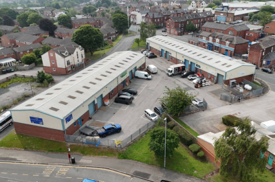 Bradford Estates marks 400,000 sq ft milestone with acquisition of two new industrial estates