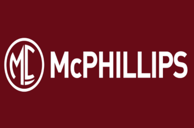 McPhillips Pedals Hard To Help Local Charity