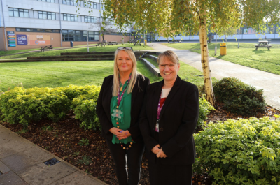 Senior Leadership Appointments At Telford College