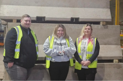 Elite Precast Concrete Celebrates Apprenticeship Week and the Next Generation of Talent