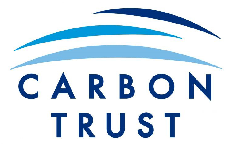 Carbon trust logo