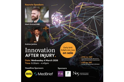 Innovation After Injury conference