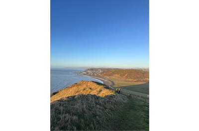 T!tty Trail Aberystwyth