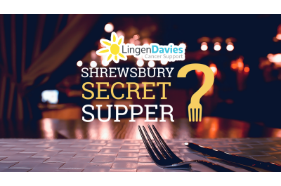 Shrewsbury Secret Supper