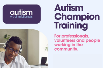 Autism Champion Training