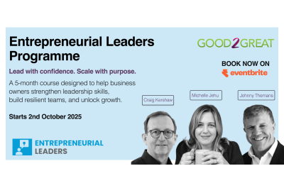 Entrepreneurial Leaders Programme