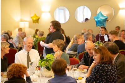 Sunday Lunch at Eaton Manor