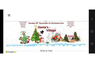 Santas Village